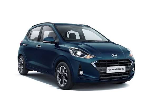 Hyundai i10 rental in Cars category